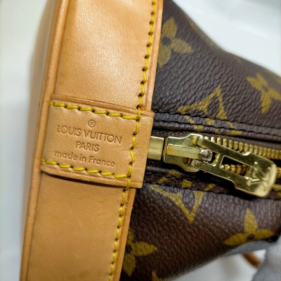 Louis Vuitton LV Hand Bag Alma Brown Monogram 700-052625 - Picture 13 of 13